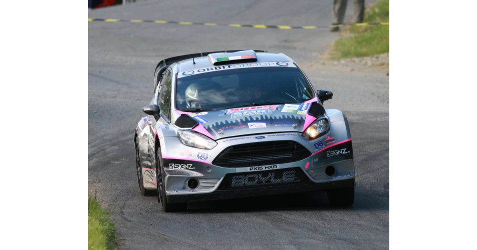 Date change for Galway Summer Rally