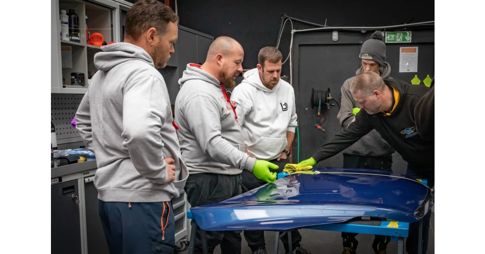 Detailing Academy to demonstrate skills at Automechanika Birmingham
