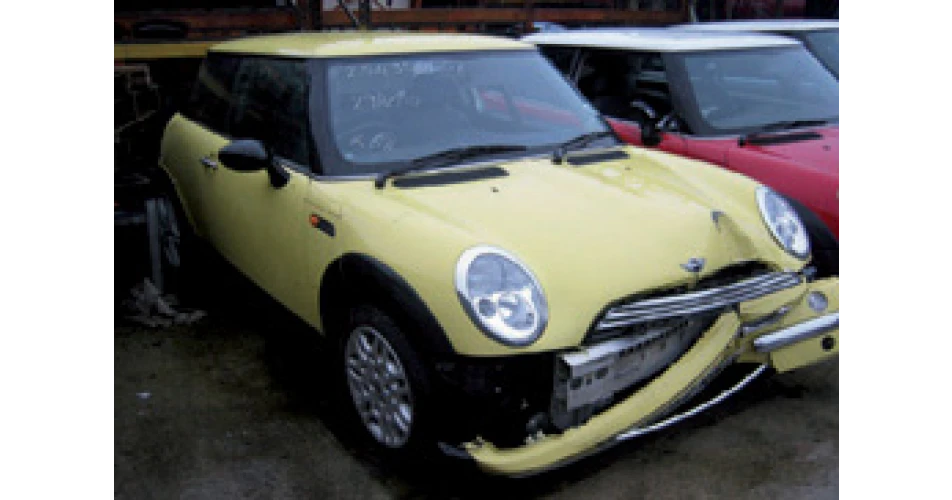 Many Mini parts