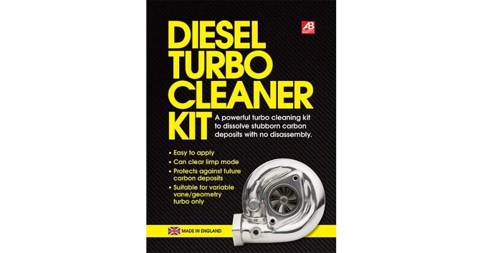 Diesel Turbo cleaner from All-Task