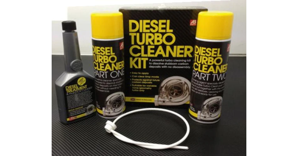 Diesel Turbo cleaner from All-Task