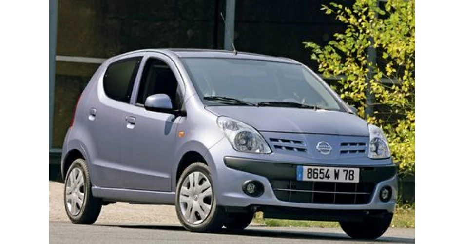 Different takes on city cars