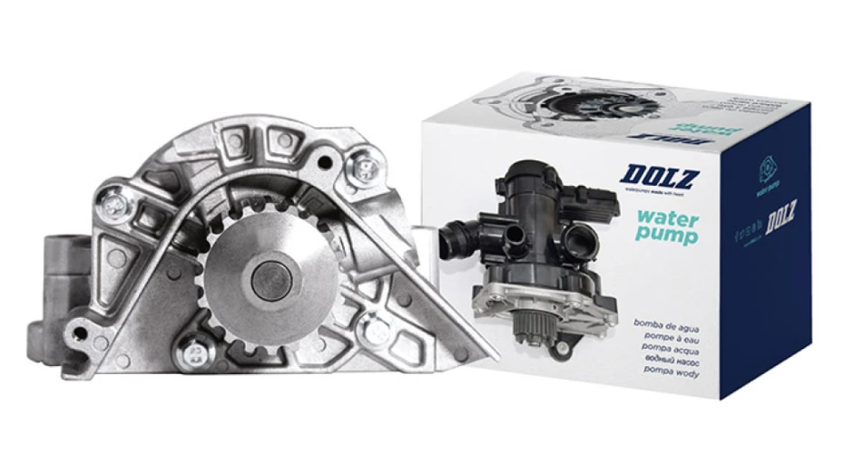 Somora Motor Parts now a distributor of Dolz Water Pumps