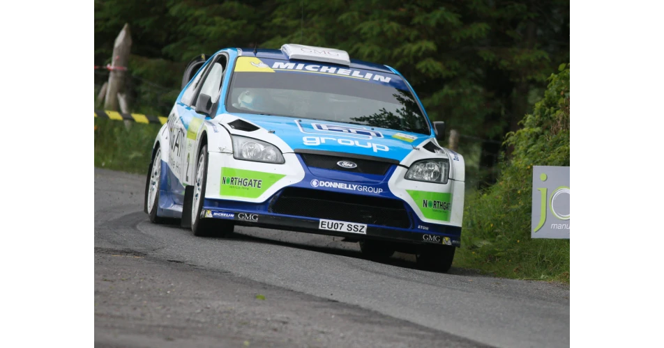 West Cork Rally on St Patrick's weekend