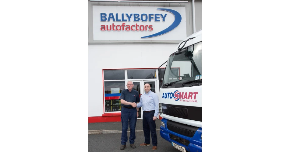 Autosmart comes to Ballybofey