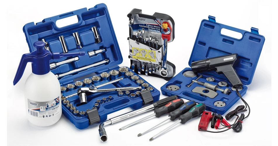 Tool solutions for Ireland's motor trade