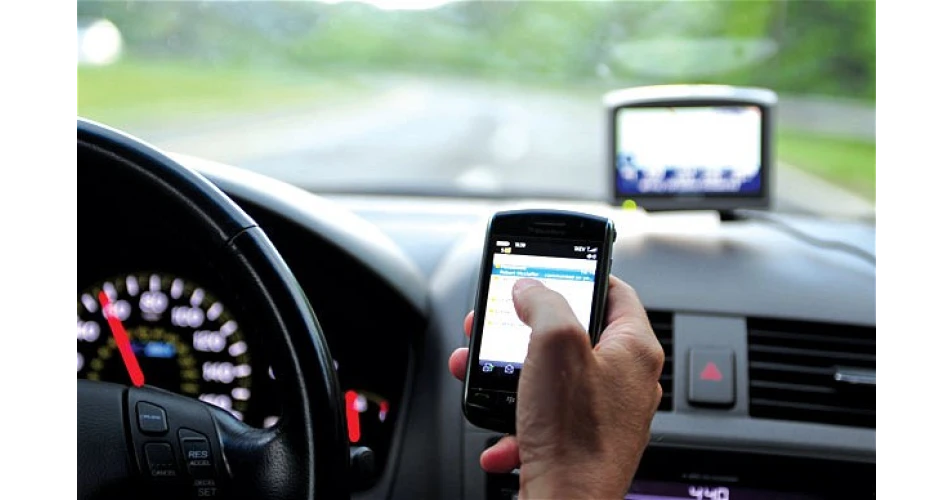 Texting is not worth it says AA