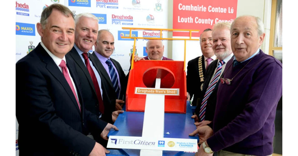 All aboard for the Drogheda Motor Show 