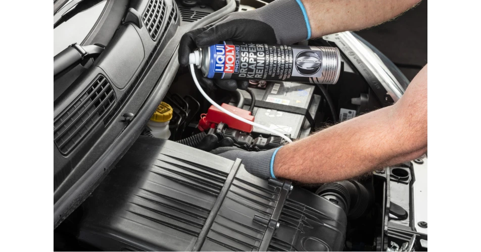 Quick and effective repair solutions with LIQUI MOLY additives 