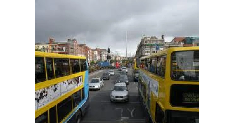 Dublin 6th Most Congested City in Europe