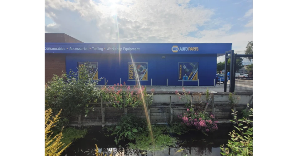 Local family motor factor re-brands as NAPA Auto Parts Dundalk