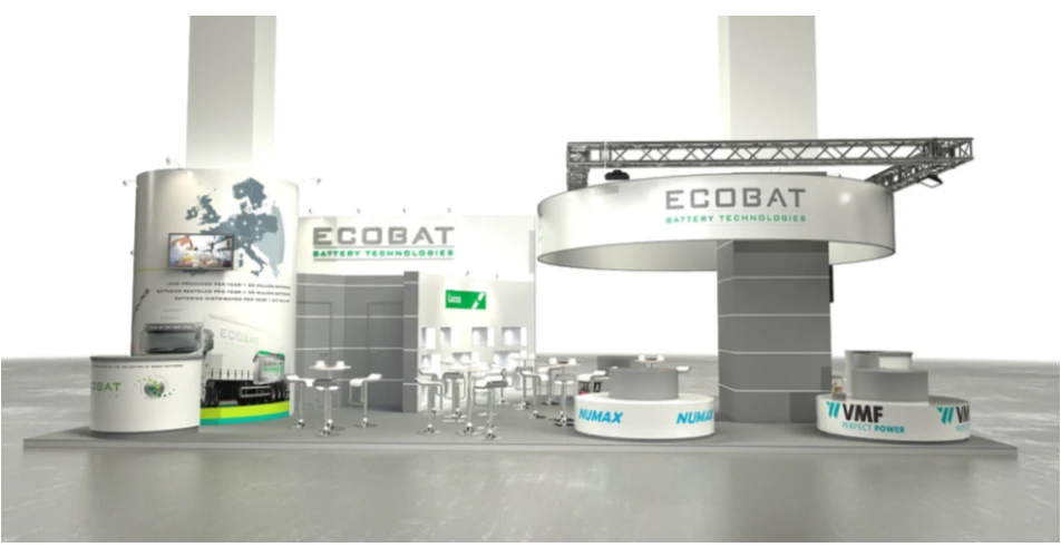 ECOBAT to showcase products and recycling solutions in Frankfurt