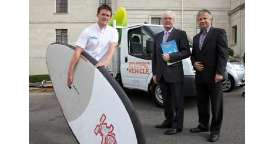 Surfing with Electric Vehicles Ireland