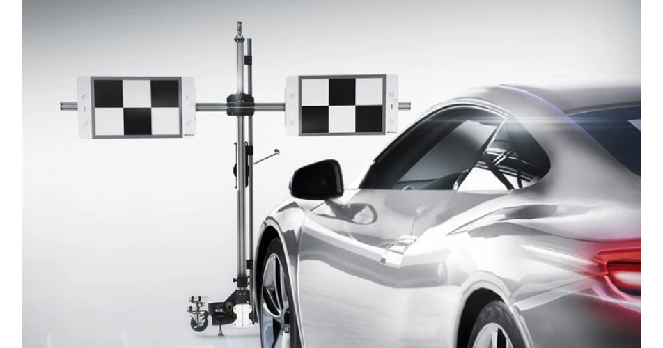 Car-O-Liner to introduce new OEM ADAS calibration targets