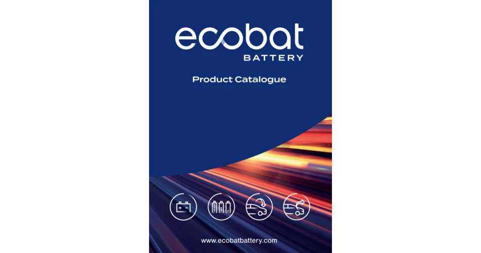 Ecobat launches 2024 battery catalogue 