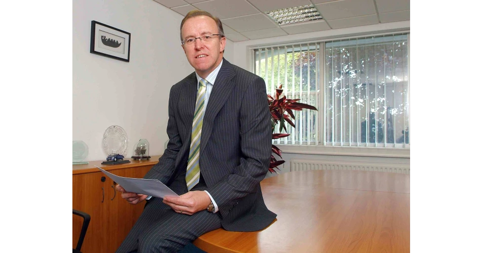 Two new Ford dealerships in Dublin