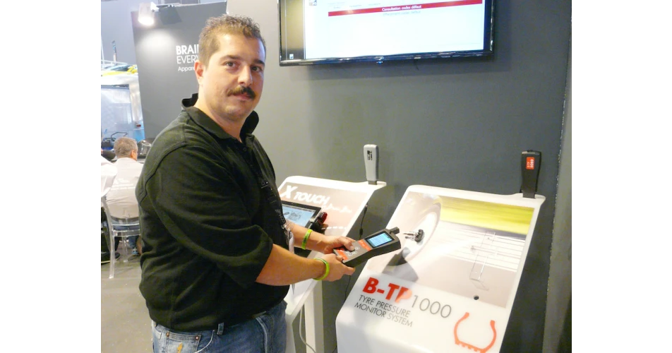 Effective TPMS solutions from Brain Bee