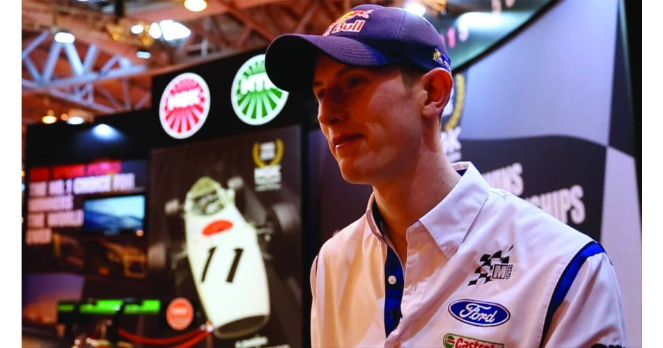 Promising start for the NGK-sponsored M-Sport World Rally Team