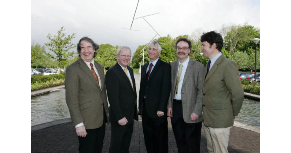 Energy sector can lead Ireland out of recession