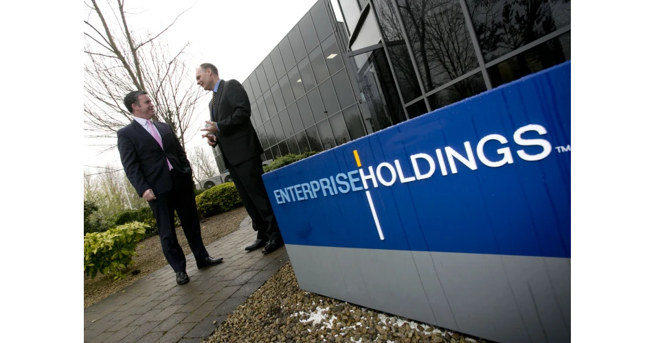 New Enterprise Rent-A-Car centre opens in Dublin