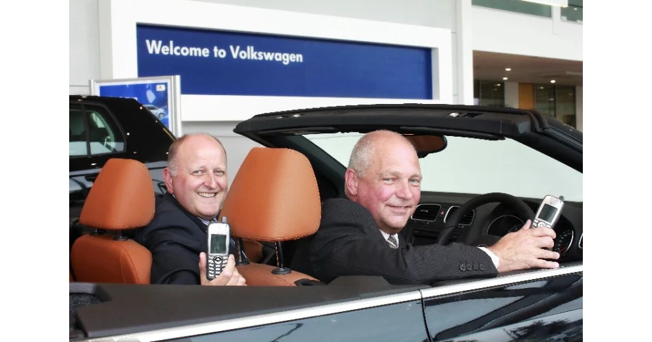 Abacus Provides IT Solutions for Frank Keane Volkswagen