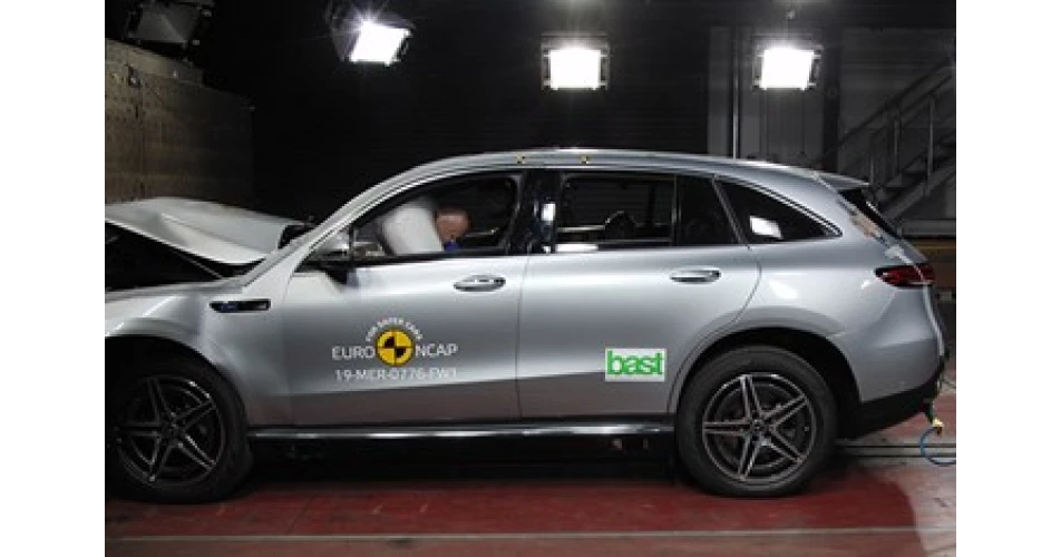 Euro NCAP release ratings for seven new cars