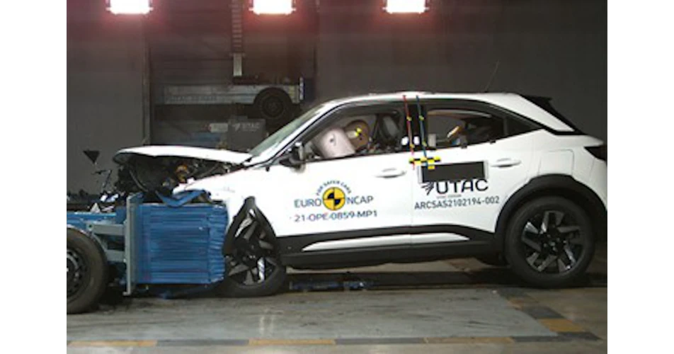 Mixed results in latest Euro NCAP ratings