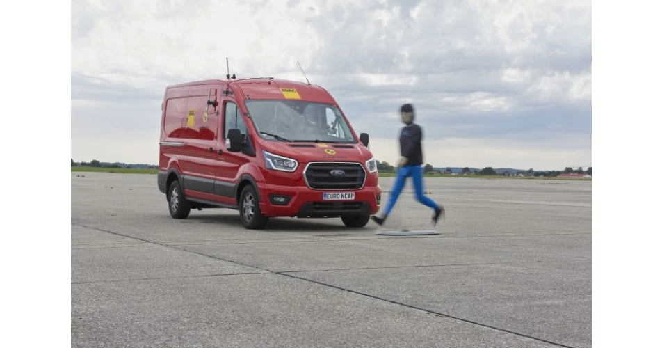 Euro NCAP van ratings bring collision severity onto the radar