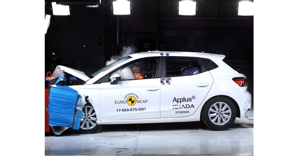 Latest Euro NCAP results
