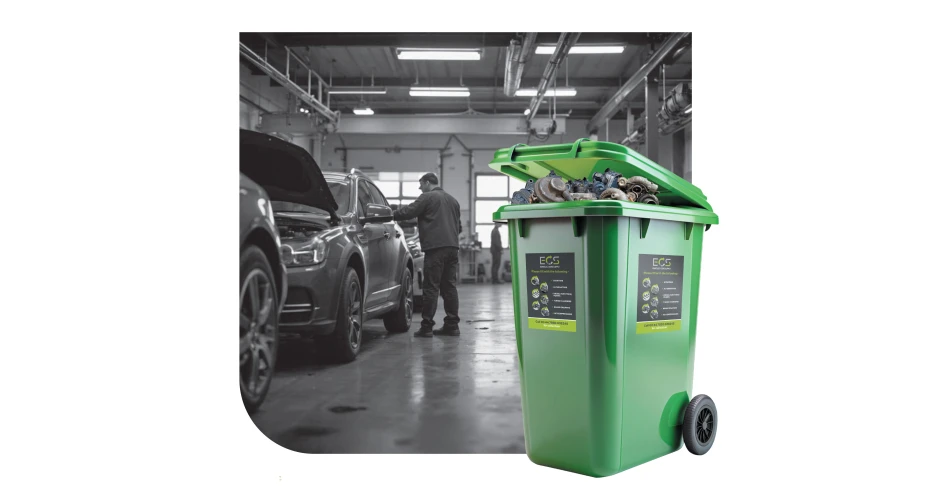 Sell used and surplus parts simply with new ECS Fill & Collect service