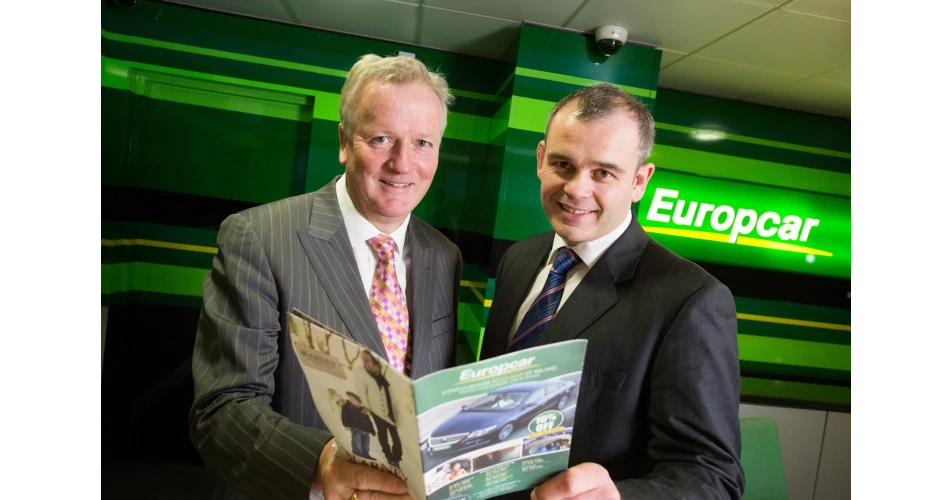 Europecar sign deal with FBD