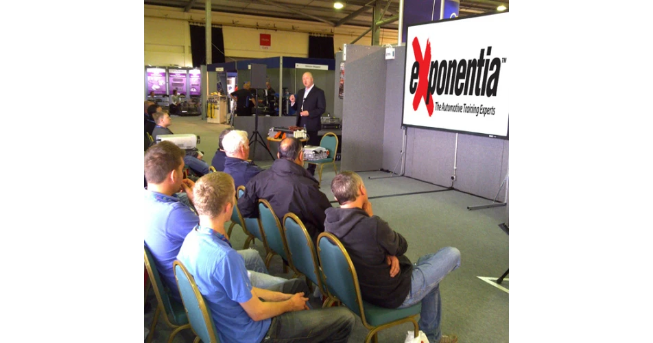 Training for the aftermarket has arrived in Ireland