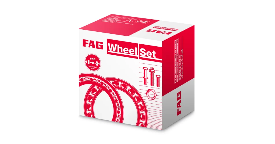 Schaeffler adds new FAG wheel bearing kits