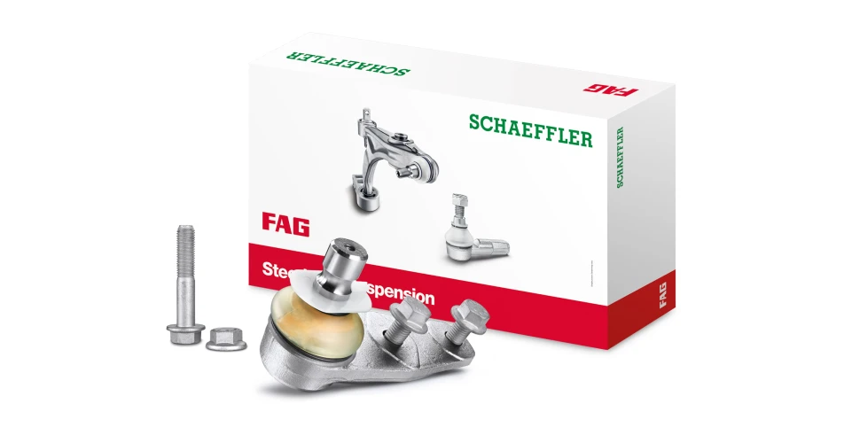 Schaeffler launches FAG steering & suspension programme
 