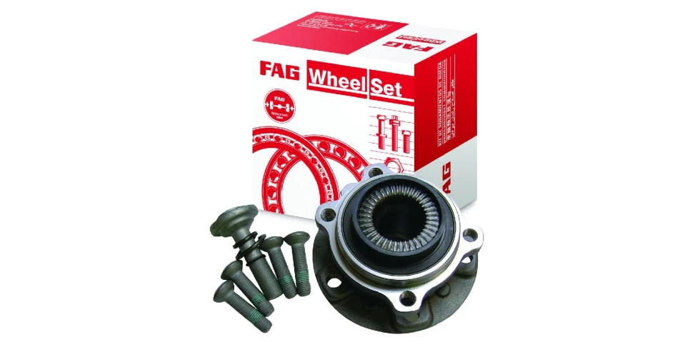 FAG bearings range extension