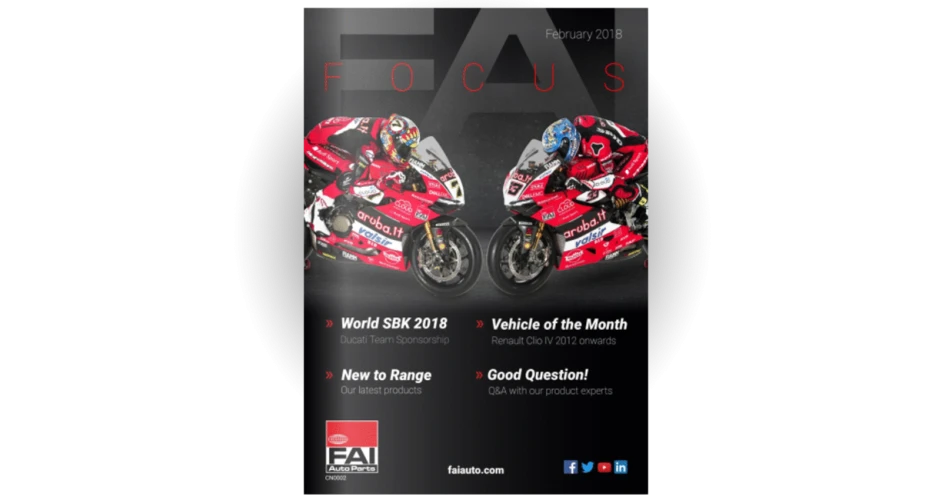 FAI provides new February Focus