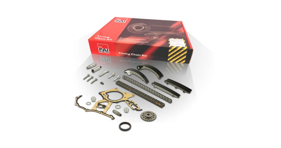 FAI offer the complete timing chain kit solution 