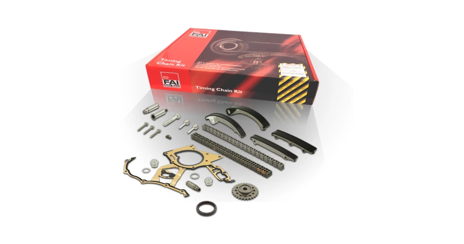 FAI highlights timing chain expertise