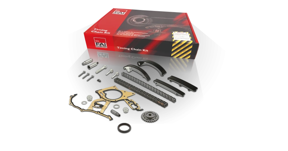 FAI provides premium all makes Chain Kits range