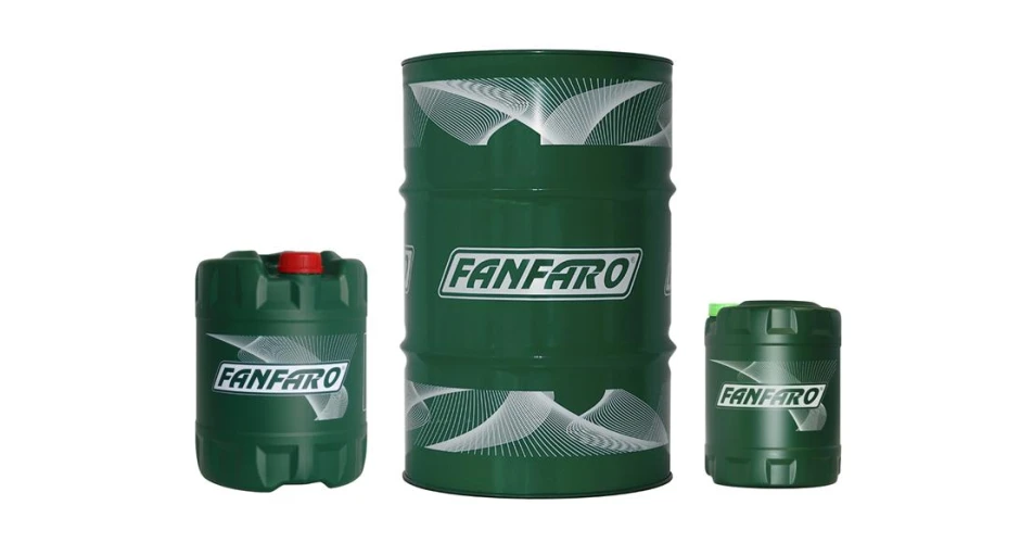 Fanfaro fleet oil solutions 