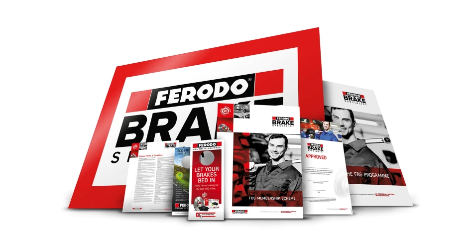 Ferodo enhances Brake Specialist Scheme 