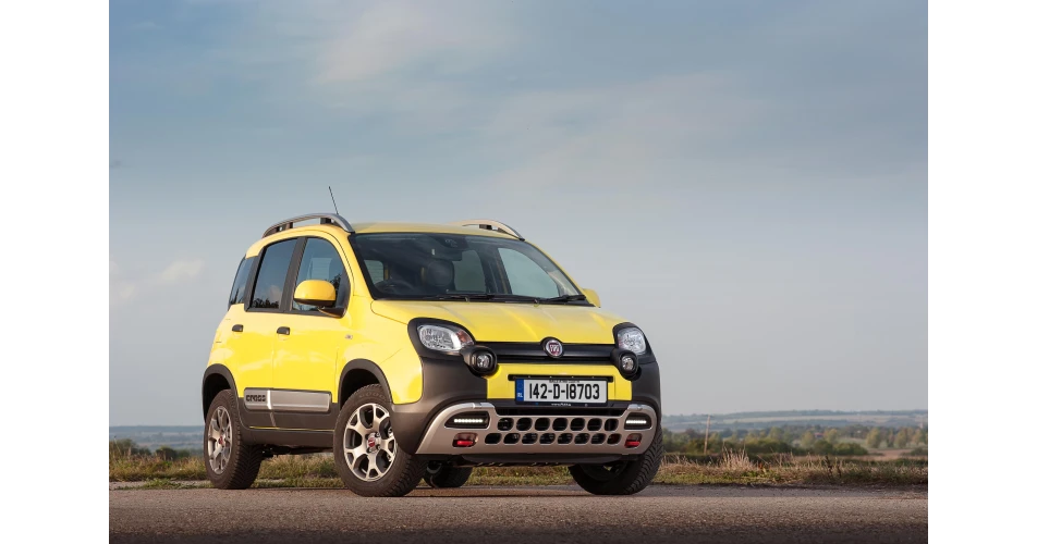 New FIAT Panda Cross price revealed