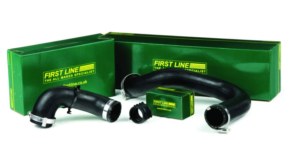 First Line extends comprehensive Turbo Hose range 