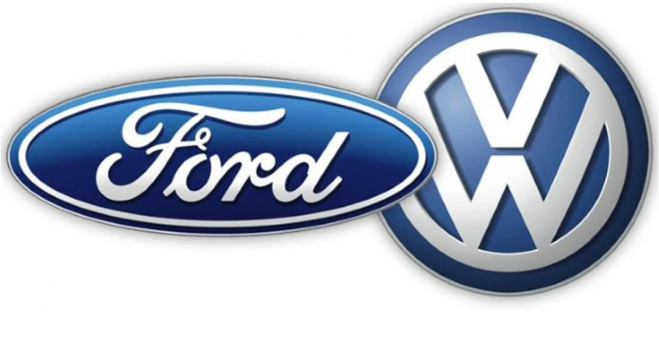 Ford and Volkswagen sign alliance agreement&nbsp;