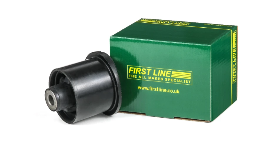 Time saving subframe bushes from First Line  
