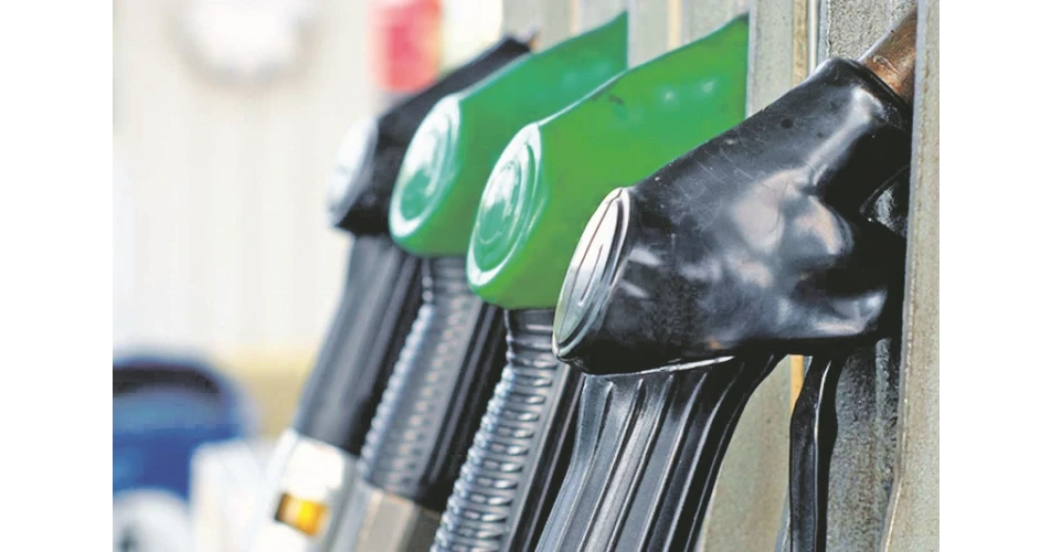 Diesel still the preferred choice for Irish buyers