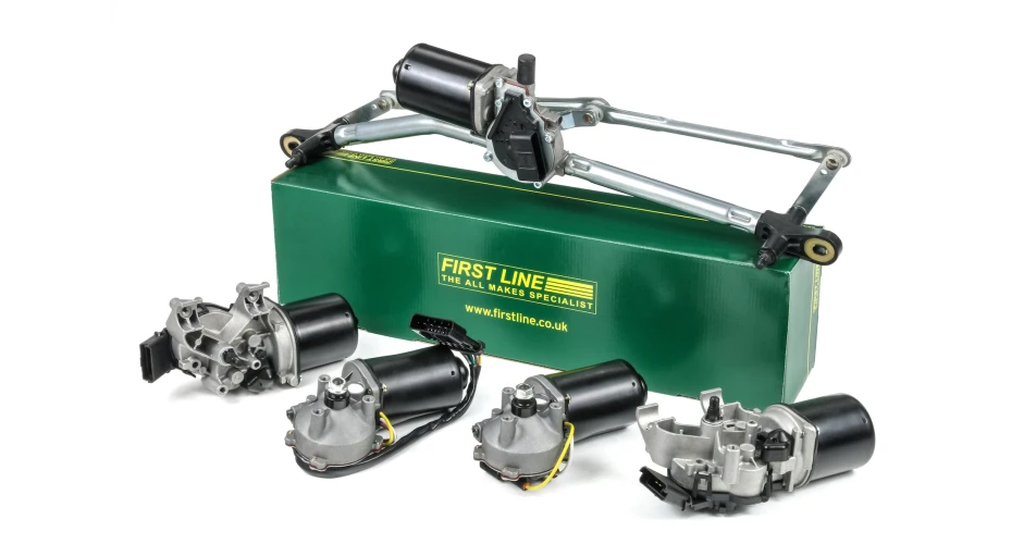 First Line adds to wiper motor range 