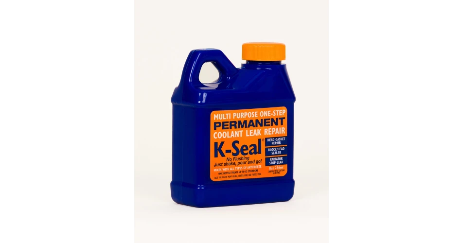 Factor feedback gives K-Seal approval 