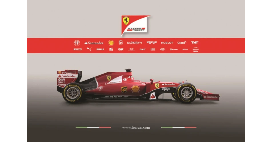 NGK continues Ferrari F1 partnership 