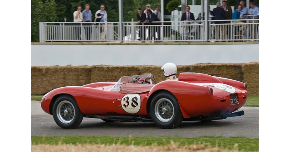 Ferrari expected to reach record price.